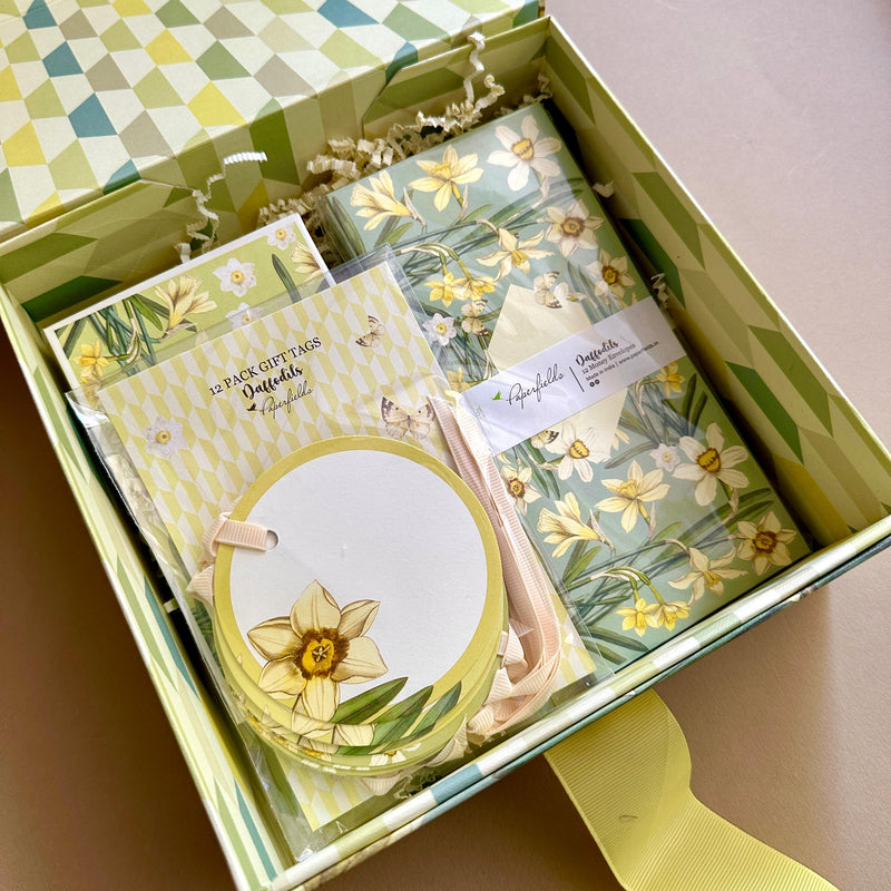 Daffodils Essential Gift Hamper