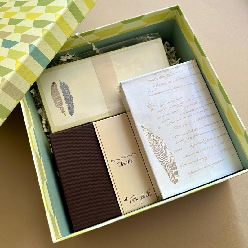 Feather Gift Hamper
