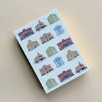 Bombay Deco Block Pad
