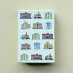 Bombay Deco Block Pad