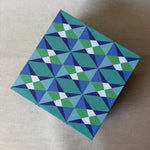 Alcazar Petite Correspondence Hamper