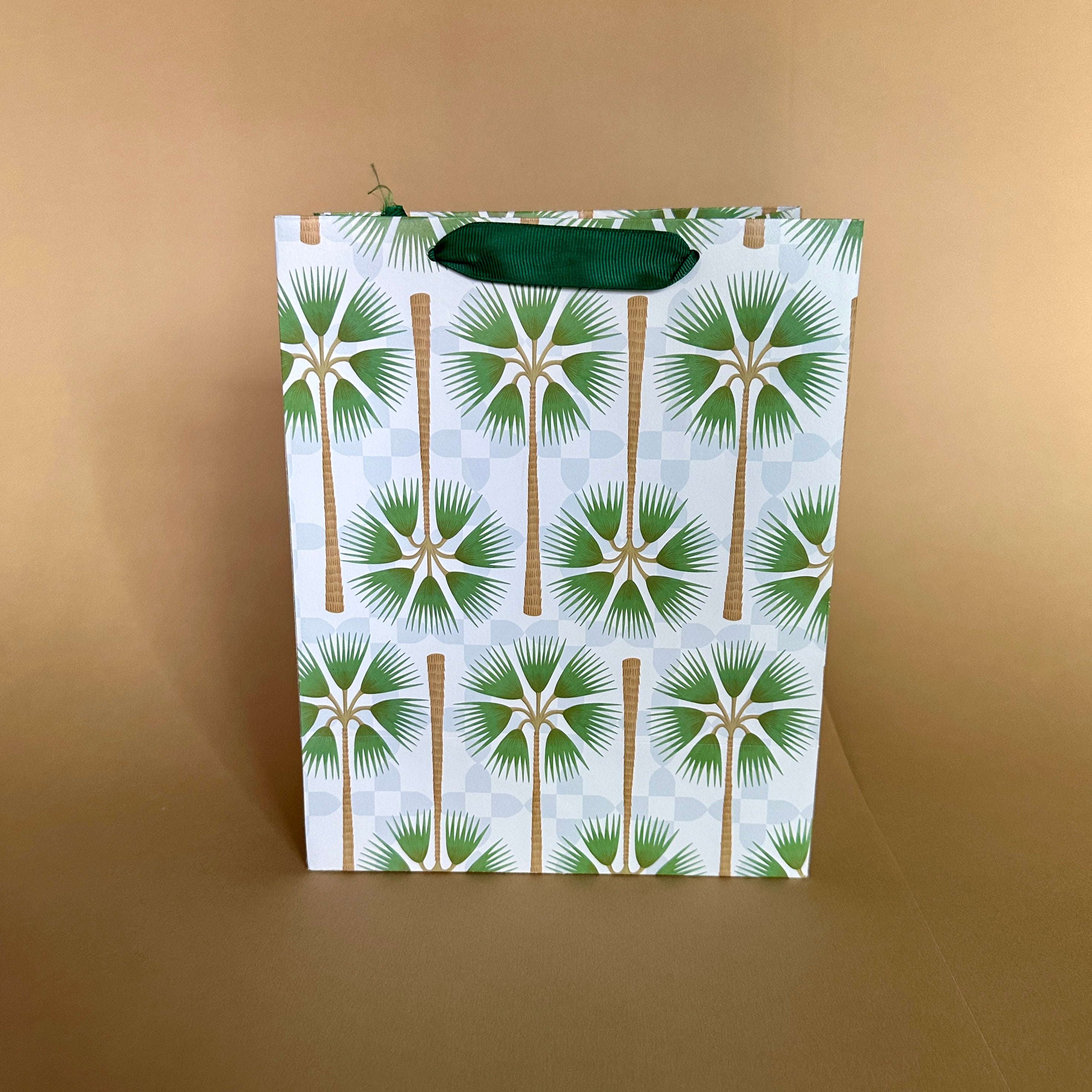 Fan Palm Medium Gift Bags