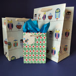 Owl Large Gift Bags