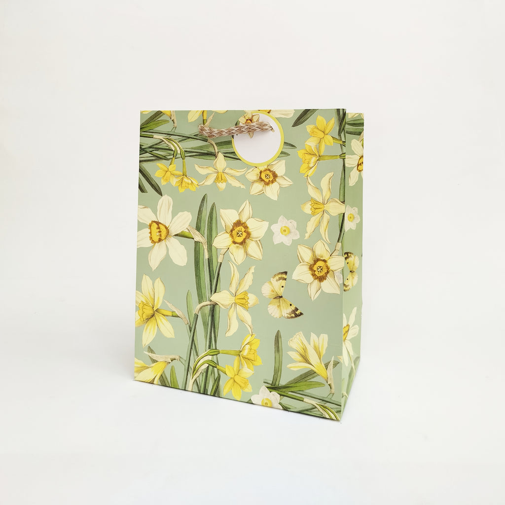 Daffodils Large Gift Bags Paperfields