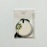 Fan Palm Gift Tags