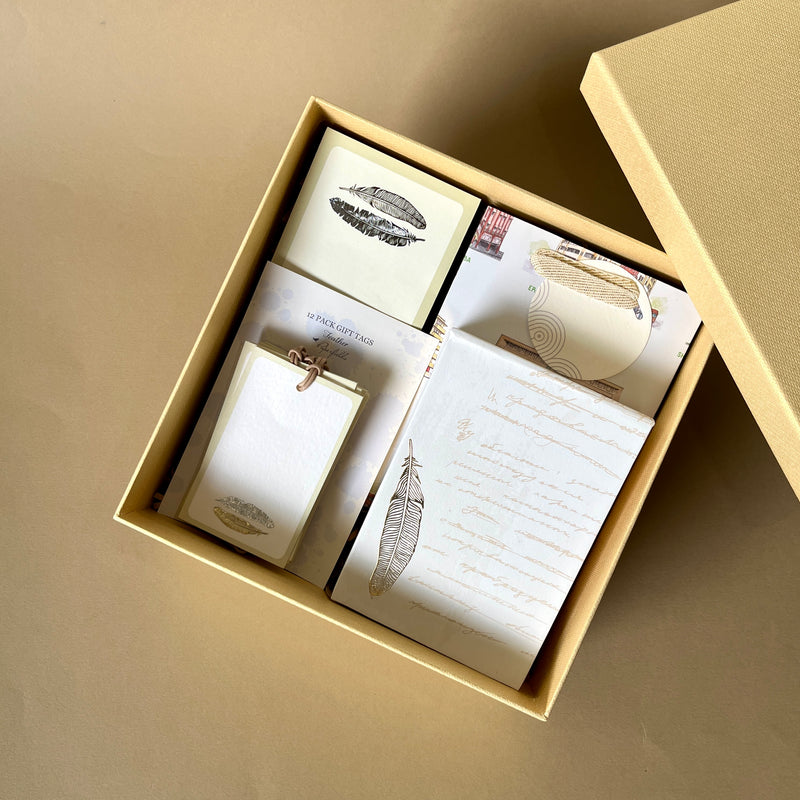 The Gold Edit Hamper