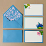 Honeybee and Spring Floral Duo Kit