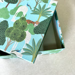 Bagh Set of 3 Square Gift Boxes