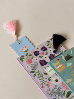 Pink Bookmarks