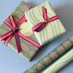 Paisley Gift Wrap