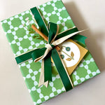 Fan Palm Gift Wrap