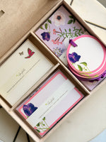 Butterfly & Violet Trio Kit
