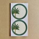 Palm Stickers