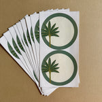Palm Stickers
