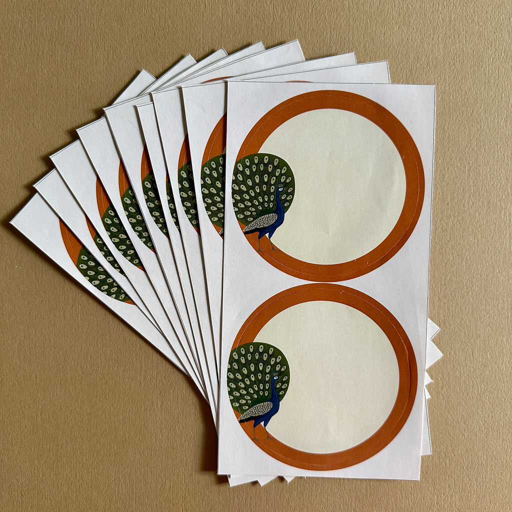 Mor Stickers – Paperfields