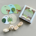 Bagh Mini Tags