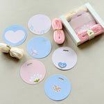 Hearts & Ivy Mini Tags