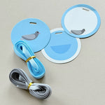 Pigeon Mini Tags