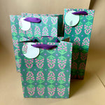 Paisley Large Gift Bags