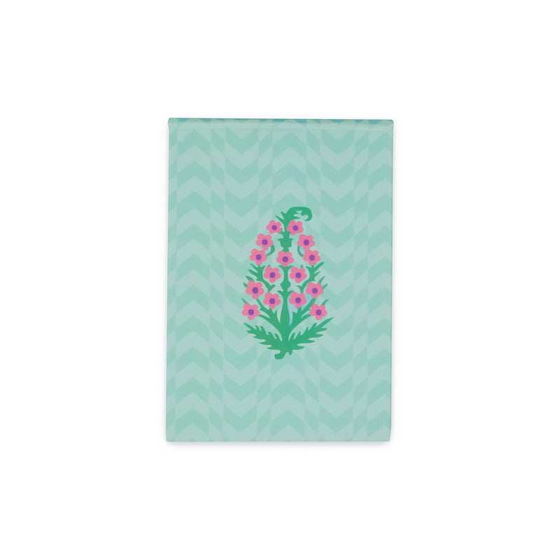Paisley Block Pad