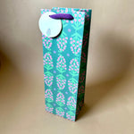 Paisley Bottle Bags