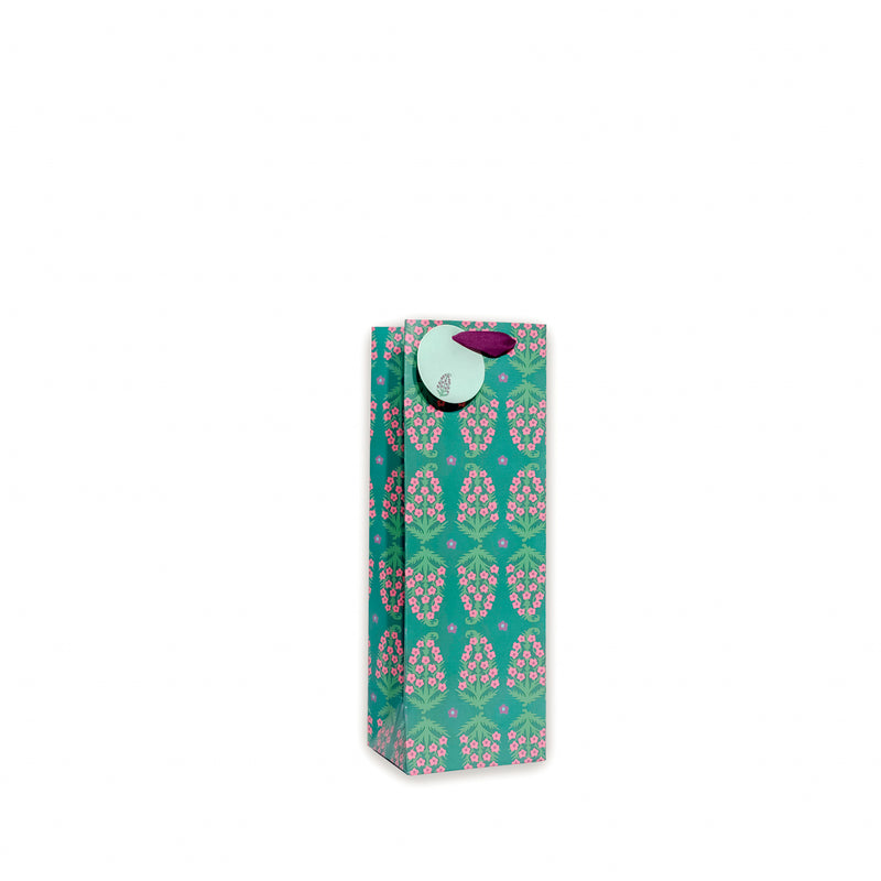 Paisley Bottle Bags