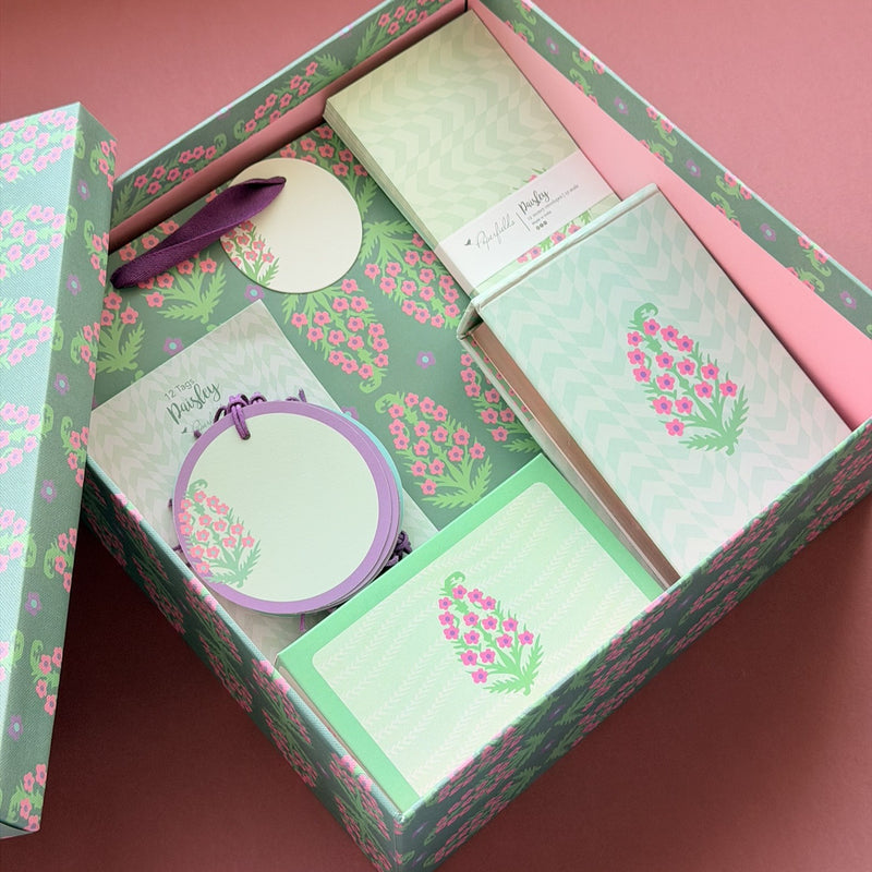 Paisley Classic Gift Hamper