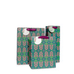 Paisley Bottle Bags