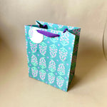 Paisley Medium Gift Bags