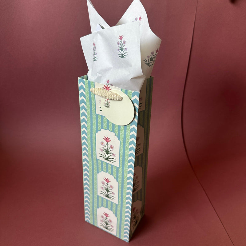 Palladio Bottle Bags with Tissues