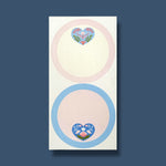 Hearts Stickers