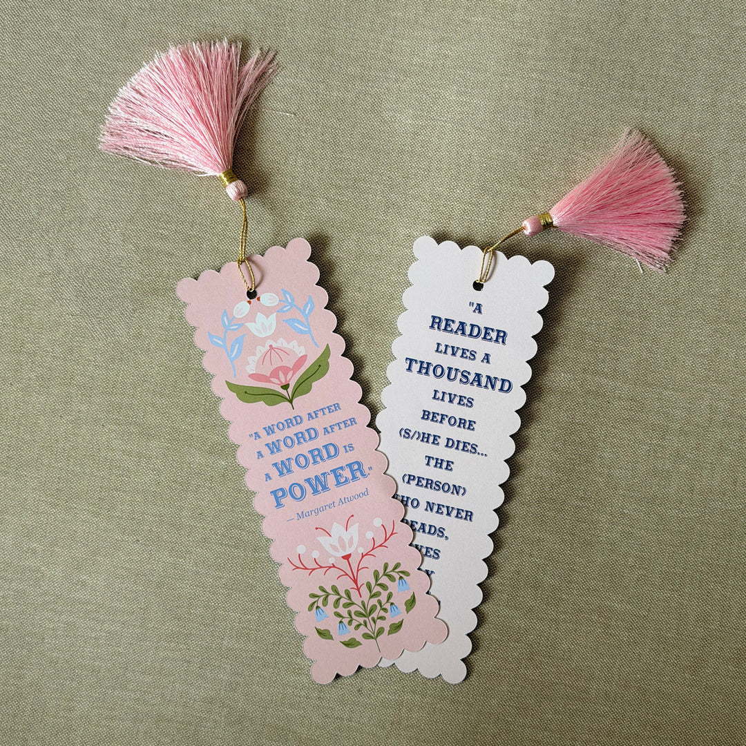 Bookmarks – Paperfields