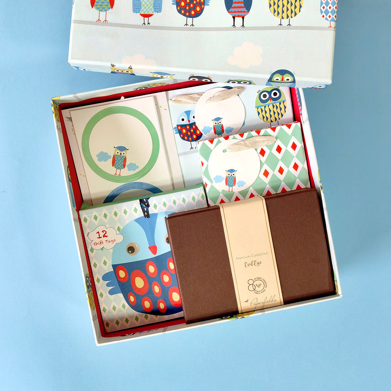 The Owlie Box of Joy