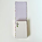 Violet Block Pad