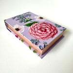 Violet Block Pad