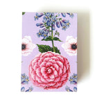 Violet Block Pad