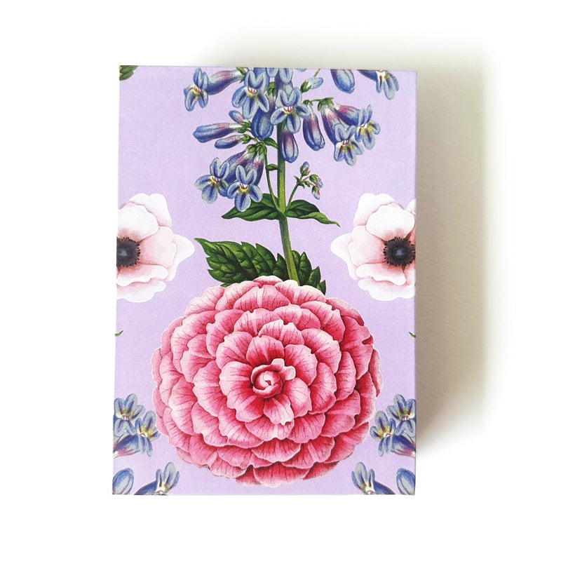 Violet Block Pad