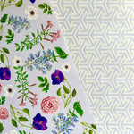 Violet Gift Wrap
