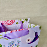 Violet Medium Gift Bags