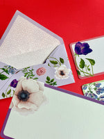 Violet Duo Kit with Tags