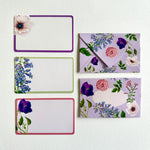 Violet ME-Tags Trio Kit