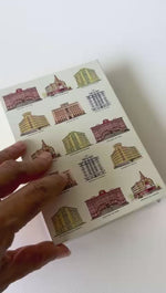 Bombay Deco Block Pad