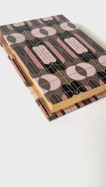 Gilded Era Block Pad