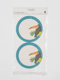 Toucan Stickers