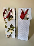 Gardenia Bottle Bags