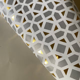 Noura Gold Gift Wrap