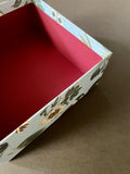 Gardenia Square Large Gift Box