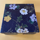 Night Garden Square Small Gift Box