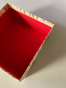 Varak Square Small Gift Box