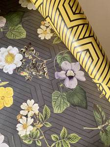 Night Garden Gift Wrap